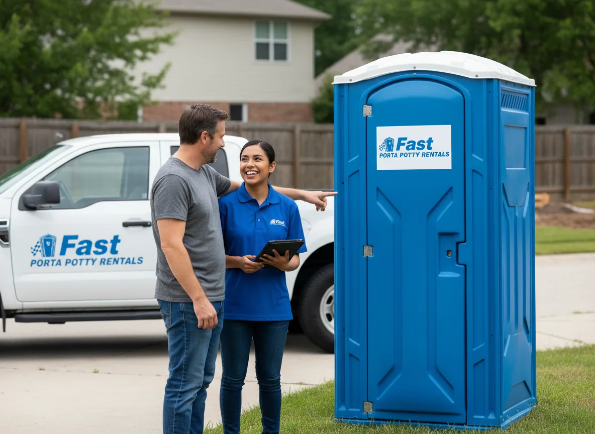 Standard Porta Potty Rentals Bovard, PA FAQs